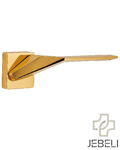 دستگیره رزتی AZAR20 کد A26 طلایی