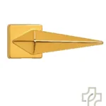 دستگیره رزتی طلاییAZAR20 کد A21