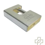 قفل کتابی جام روکشدار 950 (کلید پله ای)