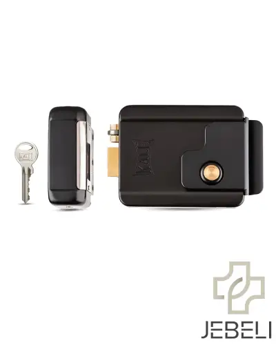 قفل حیاطی برقی کاله