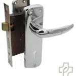 قفل و دستگیره کامل نوین کد 910