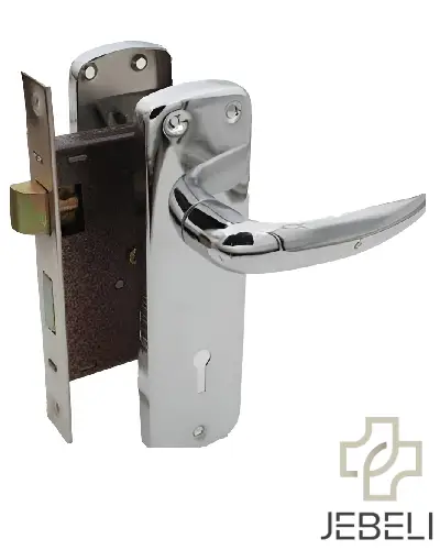 قفل و دستگیره کامل نوین کد 910