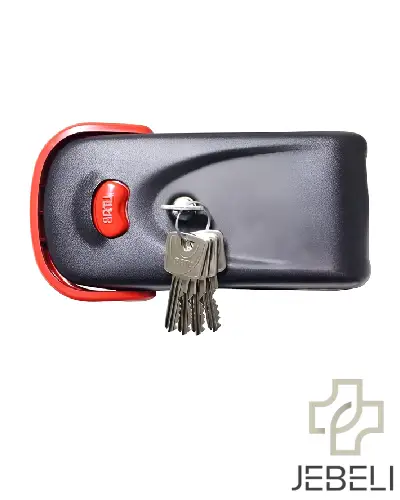 قفل حیاطی برقی یوتاب کد 1093