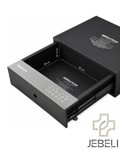 صندوق الکترونیکی کشویی فکتور مدل sbx-1