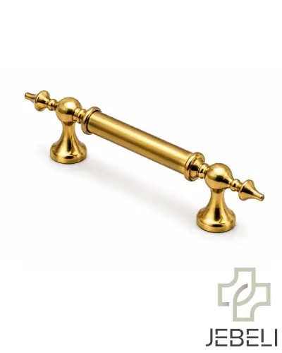 دستگیره حیاطی بیسان مدل عثمانی S1003